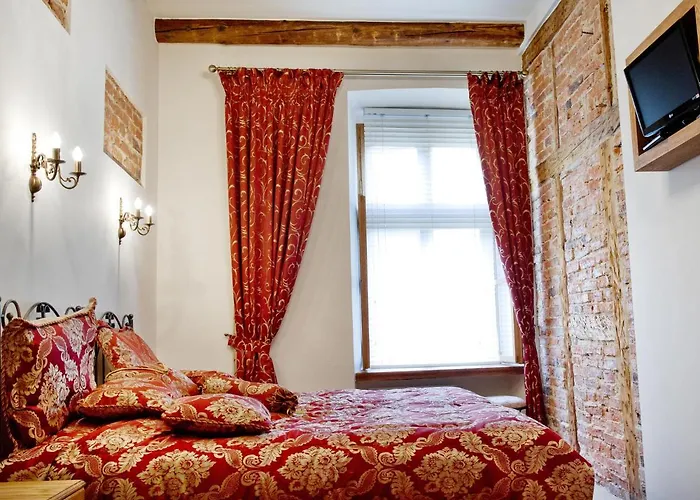 Pansiyon Leonardo Krakow