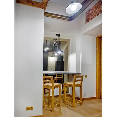 Leonardo Habitación en casa particular Cracovia