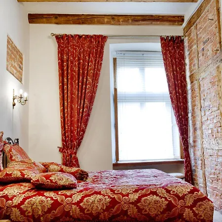 Habitación en casa particular Leonardo Cracovia